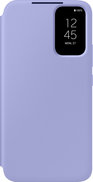 Samsung Galaxy A34 Clear View Book Case Purple is no longer available