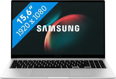 Samsung Galaxy Book3 NP750XFG-KB2BE AZERTY is no longer available