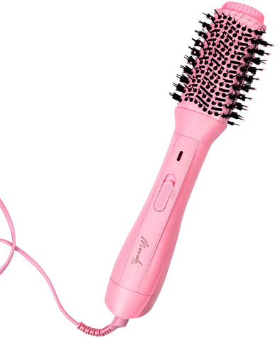 Le produit Mermade Blow Dry Brush Rose ne sera plus jamais disponible