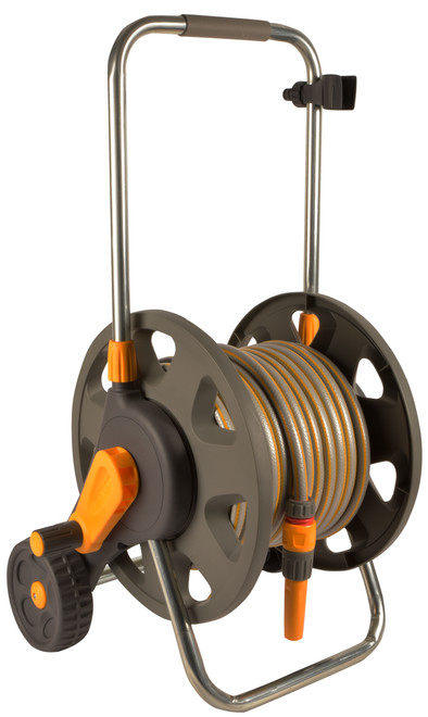 Le produit Hozelock Dévidoir sur Roues 30 m ne sera plus jamais disponible