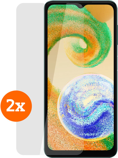 Le produit BlueBuilt Samsung Galaxy A14 4G / 5G  Protège-écran Verre Lot de 2 ne sera plus jamais disponible