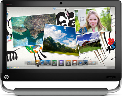 HP TouchSmart 520-1101ed is nooit meer leverbaar