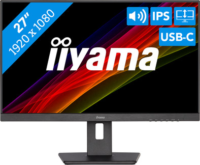 iiyama ProLite XUB2792HSC-B5 is nooit meer leverbaar