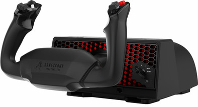 Honeycomb Alpha Flight Controls PC en Xbox Series X is nooit meer leverbaar