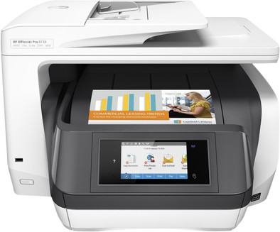 HP OfficeJet Pro 8730 All-in-One is no longer available