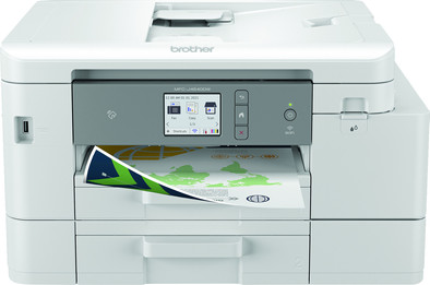 Brother MFCJ4540DWXL (All-in-box) is nooit meer leverbaar
