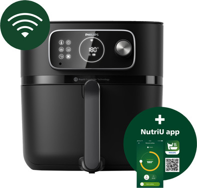 Philips Airfryer XXL Connected HD9875/90 is nooit meer leverbaar