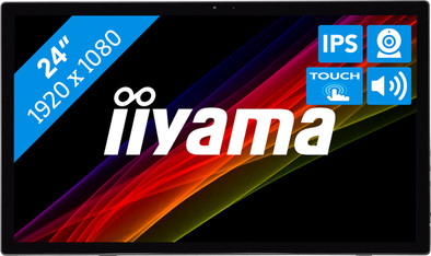 Le produit iiyama PROLITE T2455MSC-B1 ne sera plus jamais disponible