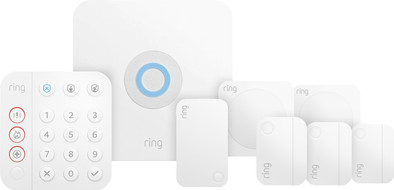 Ring Alarm System with 3 Magnetic Contacts and 2 Motion Sensors is no longer available