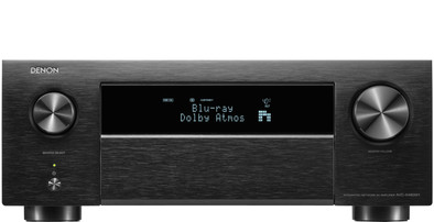 Denon AVC-X4800H Black is no longer available