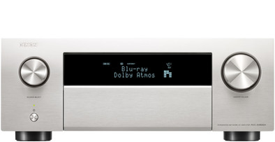 Le produit Denon AVC-X4800H Argent ne sera plus jamais disponible