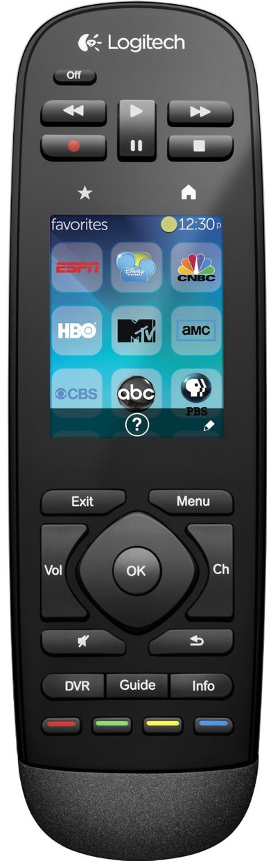 Logitech Harmony Touch is nooit meer leverbaar