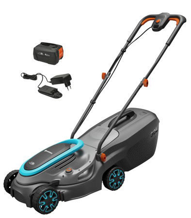 Gardena PowerMax 32/18V P4A Set is no longer available