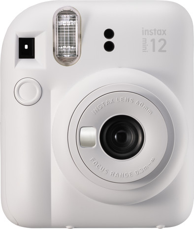 Le produit Fujifilm Instax Mini 12 Clay White ne sera plus jamais disponible
