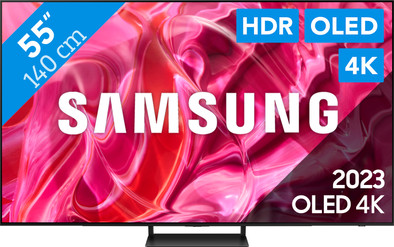 Samsung QD OLED 55S90C (2023) is nooit meer leverbaar