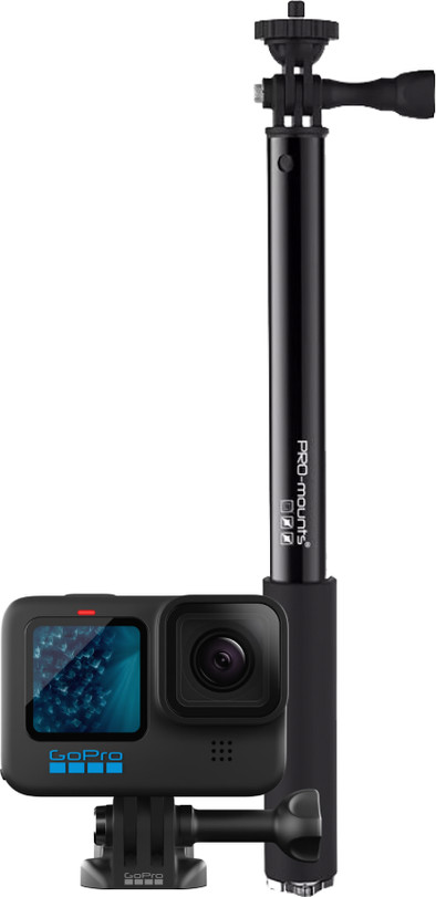 GoPro HERO 11 Black + Selfie Stick is no longer available