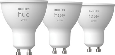Philips Hue White GU10 3-pack is no longer available