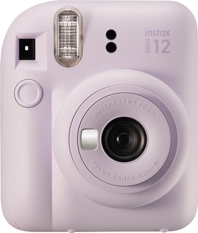 Fujifilm Instax Mini 12 Lilac Purple is no longer available
