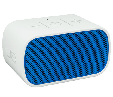 Logitech UE Mobile Boombox wit is nooit meer leverbaar