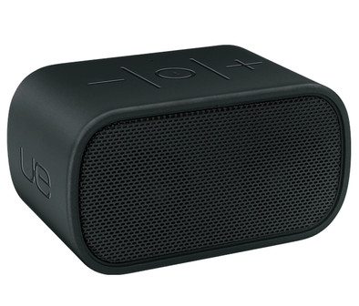 Logitech UE Mobile Boombox Black/Black is nooit meer leverbaar