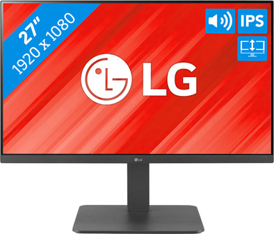 Le produit LG 27BR550Y-C.AEU ne sera plus jamais disponible