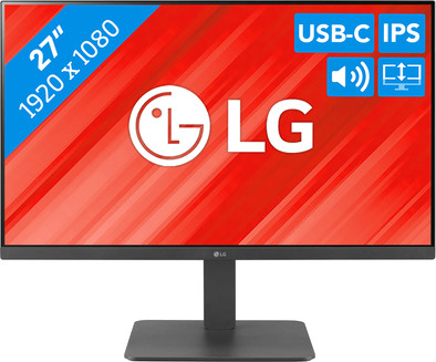 Le produit LG 27BR650B-C ne sera plus jamais disponible