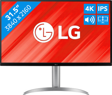 LG UltraFine 32UQ85R-W is no longer available