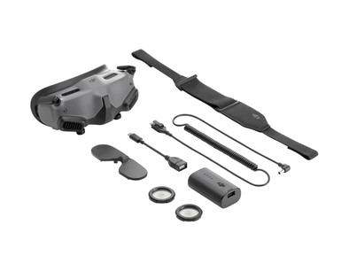 Le produit DJI Goggles 2 ne sera plus jamais disponible
