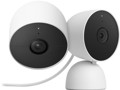 Google Nest Cam + Nest Cam Indoor Wired is no longer available