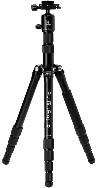 Benro Roadtrip Pro Aluminum 6-in-1 Tripod is no longer available