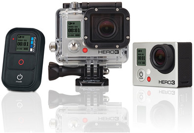 GoPro HD HERO3 Black Edition Surf is nooit meer leverbaar