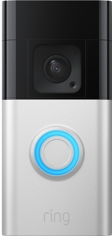 Ring Battery Video Doorbell Plus is nooit meer leverbaar
