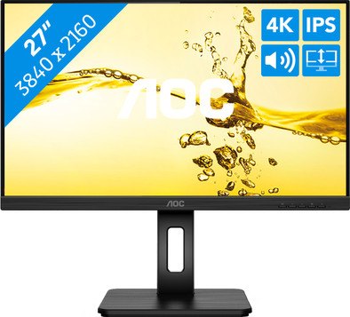 AOC U27P2CA is no longer available