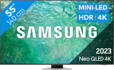 Le produit Samsung Neo QLED 55QN85C (2023) ne sera plus jamais disponible