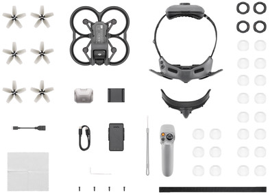 Le produit DJI Avata Explorer Combo ne sera plus jamais disponible