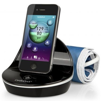 Medisana CardioDock 2 is nooit meer leverbaar