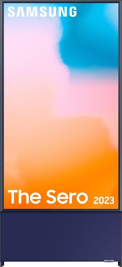 Le produit Samsung The Sero 43LS05B (2023) ne sera plus jamais disponible