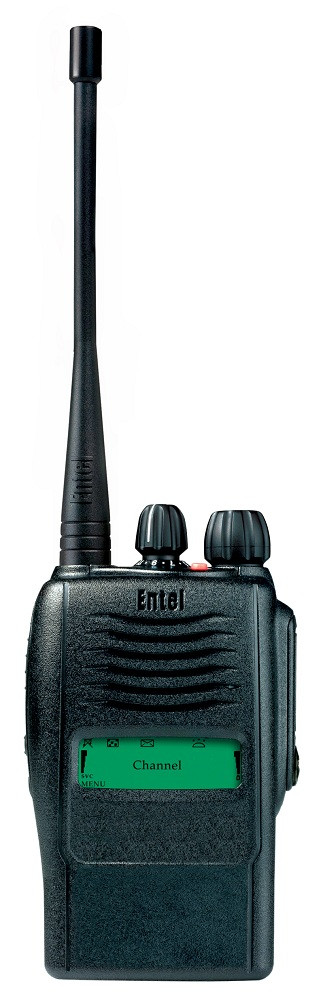 Entel HX446L Portofoon is nooit meer leverbaar