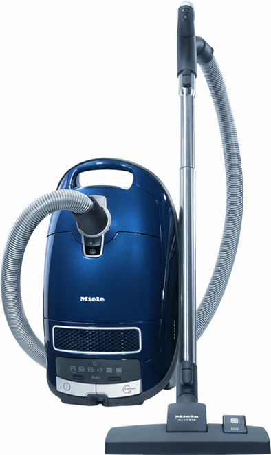Miele S 8730 Diepzeeblauw is nooit meer leverbaar