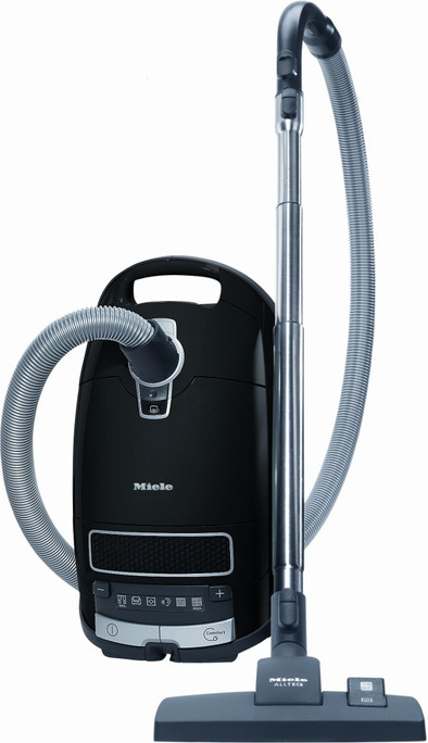 Miele S8 Black Diamond Obsidiaanzwart is nooit meer leverbaar