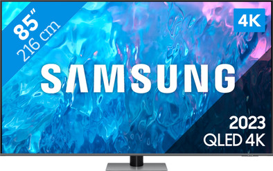 Samsung QLED 85Q70C (2023) is nooit meer leverbaar