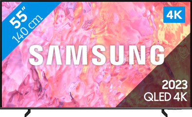 Samsung QLED 55Q64C (2023) is no longer available
