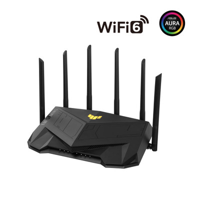 Le produit Asus TUF Gaming AX6000 ne sera plus jamais disponible