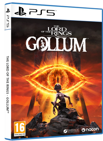 Lord of the Rings: Gollum PS5 is no longer available
