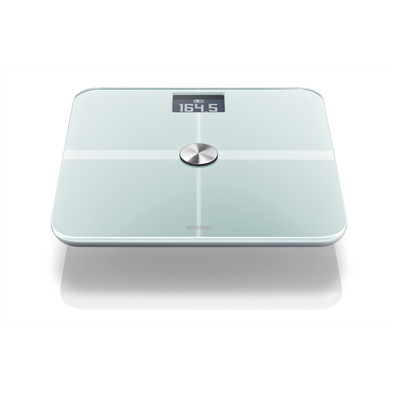 Withings Weegschaal Wit is nooit meer leverbaar