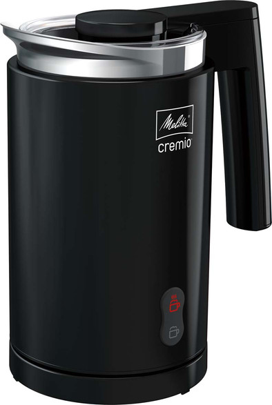Melitta Cremio Zwart is nooit meer leverbaar