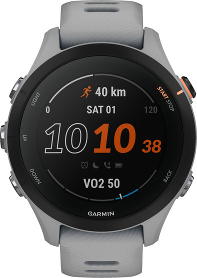Le produit Garmin Forerunner 255S Gris Clair ne sera plus jamais disponible