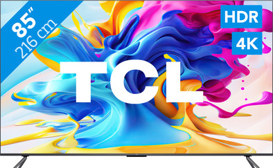 TCL QLED 85C643 (2023) is no longer available