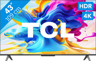 TCL QLED 43C643 (2023) is no longer available