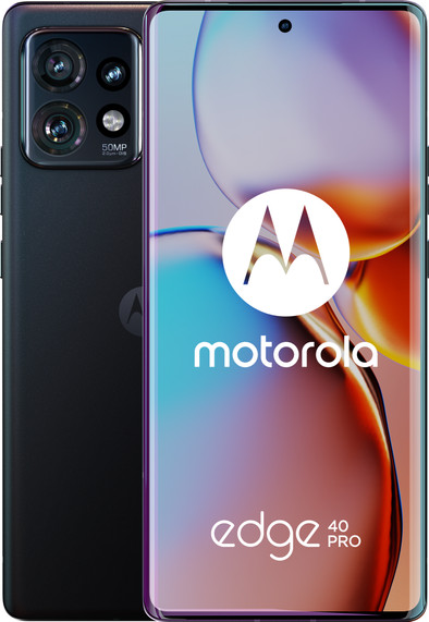 Le produit Motorola Edge 40 Pro 256 Go Noir 5G ne sera plus jamais disponible